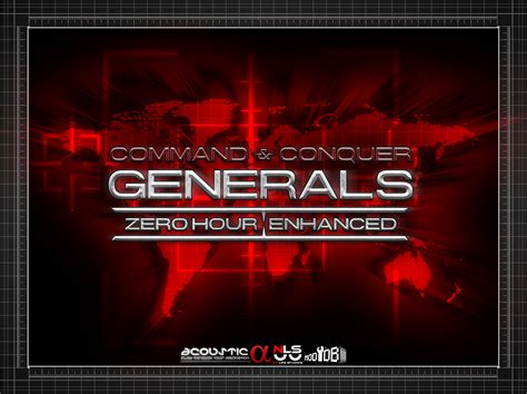 cnc zh how mod|C&C Generals Zero Hour: Enhanced mod .